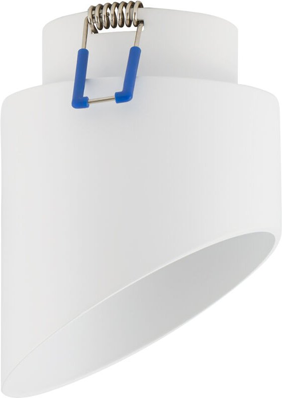 Einbauleuchte HVAR 1 GX53 Weiß Aluminium Nowodvorski 10488