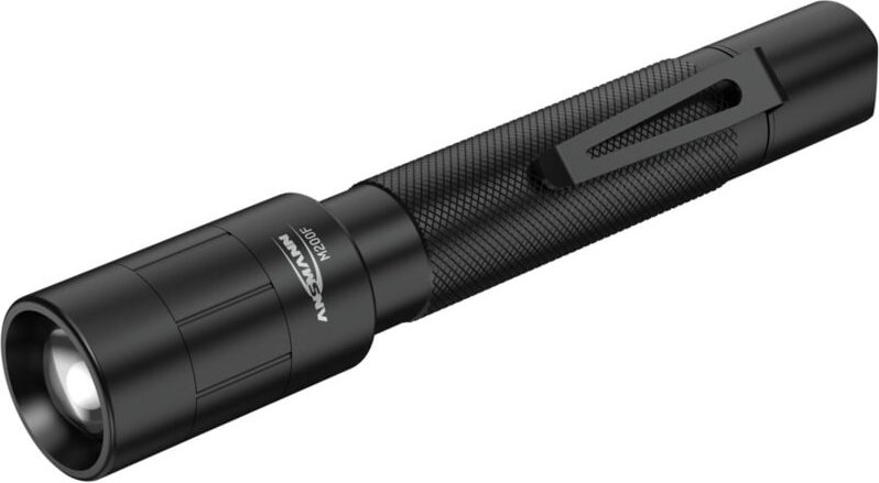 Thumbnail - M200F Fokussierbare Profi-Taschenlampe 5W-LED - Ansmann