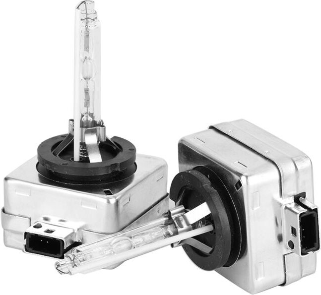 Ej.life - Xenon-Scheinwerferlampen, 2 Stück D1S 35W 6000K Auto-Frontscheinwerfer hid Xenonlampen-Ersatzlampen