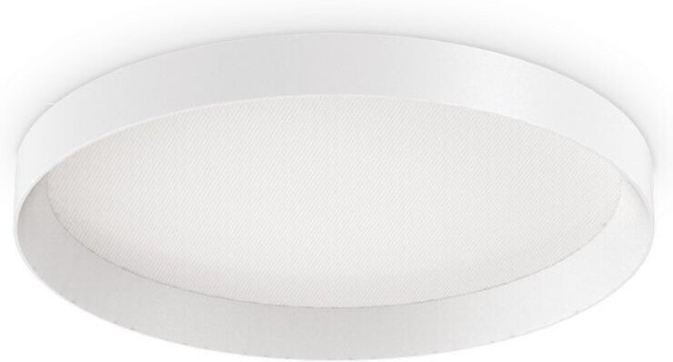 Ideal Lux - fly 35cm led Deckenleuchte Weiß 2700K IP40