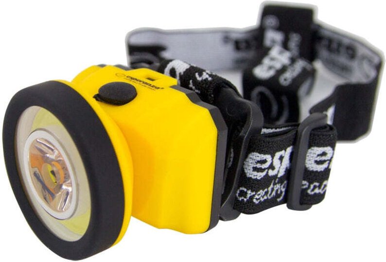 Esperanza stirnlampe led pixidis