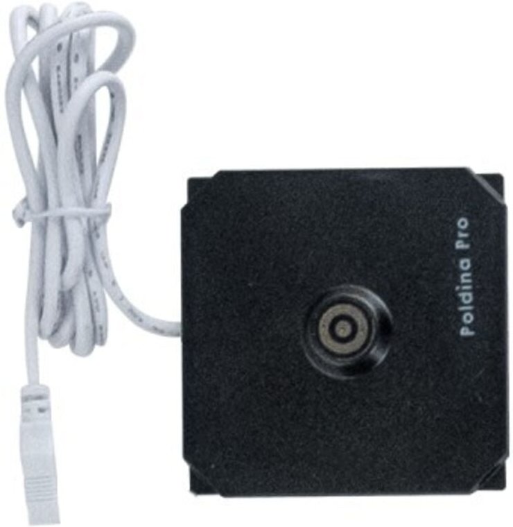 Zafferano USB-A-Kontaktladestation für Poldina Micro – kabellos, kompatibel, Ersatz, 5 V 1 A, ohne Stecker