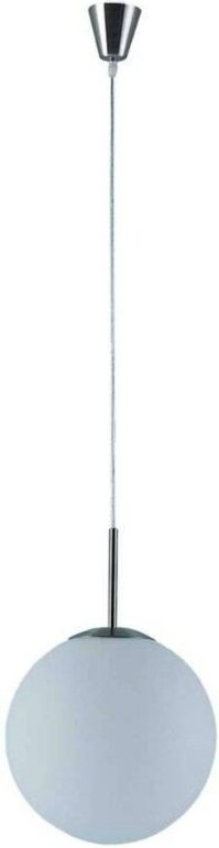 Thumbnail - Pendelleuchte 'Marike' aus Glas für Wohnzimmer & Esszimmer von Lindby