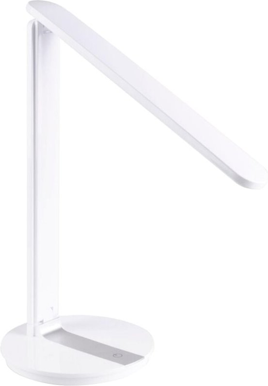 SERRA LED Schreibtischlampe 8W weiß 3000K-6500K Goldlux