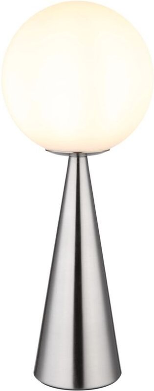 Globo - tischlampe - PINPAL - stahl - metall - Ø 20cm - E27 -