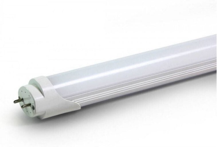 Trade Shop Traesio - Trade Shop - LED-Neonröhre T8 Anschluss 120 cm matt 32 Watt 2600 lm natürliches Licht 4000 k T8-120...