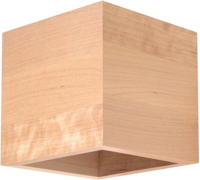 Wandleuchte Quad 1xG9 Neutralweiß 10cm Sollux