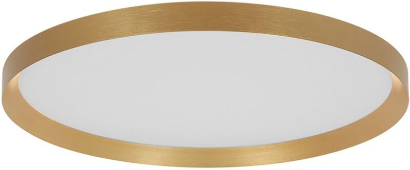 Thumbnail - Steinhauer - deckenleuchte - Flady - gold - kunststoff metall - ø