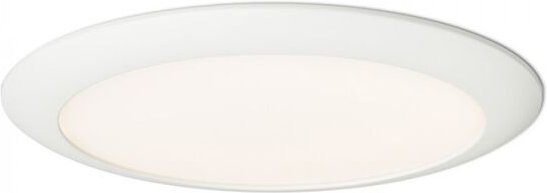 Rendl Light - Deckenstrahler dada 23 Einbauleuchte weiss 230V led 18W 3000K