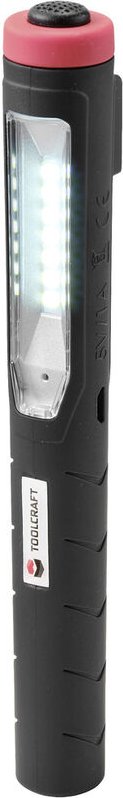 TOOLCRAFT TO-7492794 PL012 LED Stiftleuchte akkubetrieben 3.5 W 120 lm