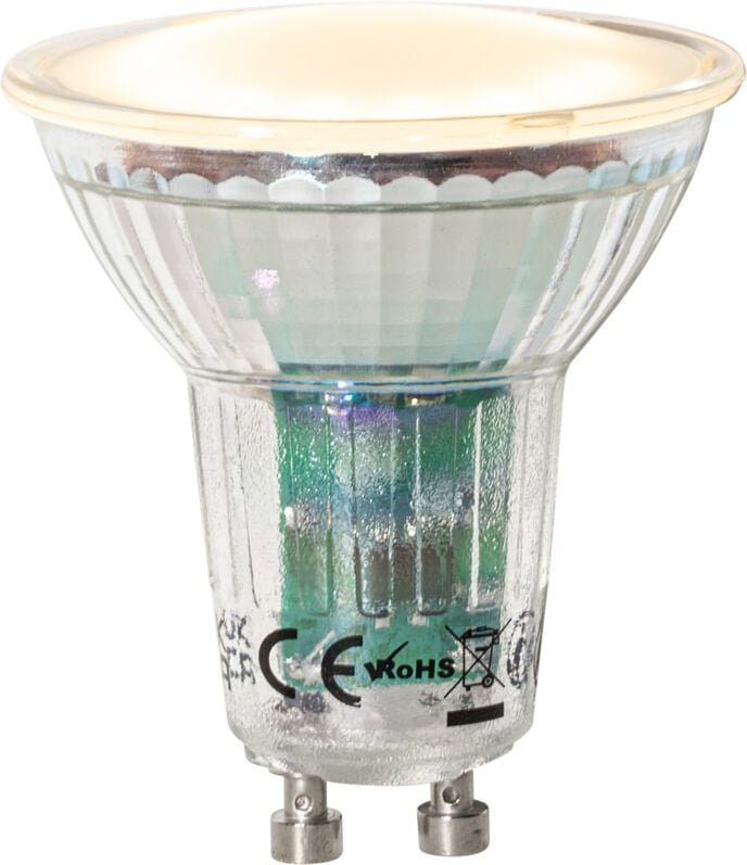 GU10 LED Lampe Dämmerungssensor 3W 200 lm 2200K