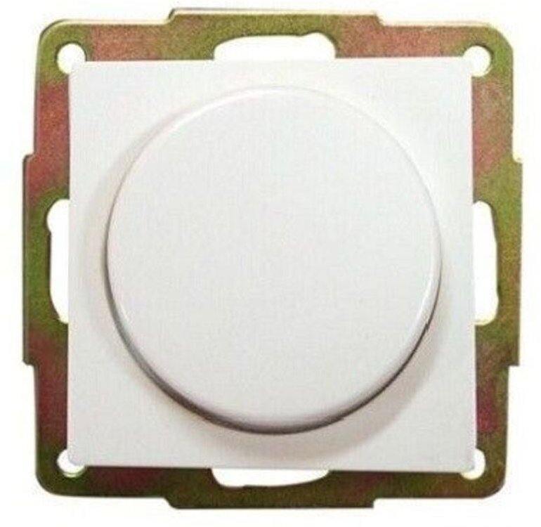 Einbauleuchtenregler GSC weiß