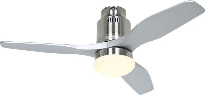 Deckenventilator Aerodynamix Eco 112 cm bn-sl