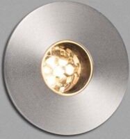 Thumbnail - Grund led Einbauleuchte Edelstahl 2W 70733