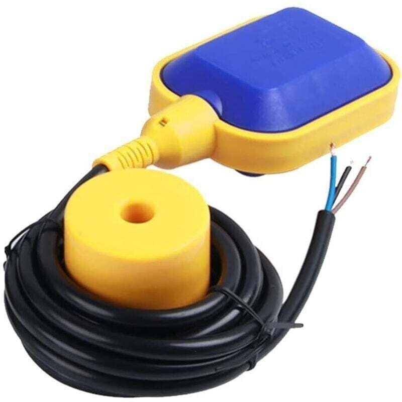 Der Schwimmerschalter, der Wasserstandsregler und der Schwimmerschalter für Tauchpumpenkabel eignen sich zur Steuerung d...