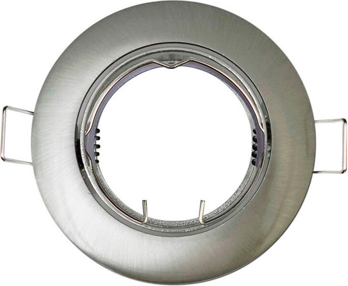EDM - Halogen-Schwingring, Nickel matt 35908