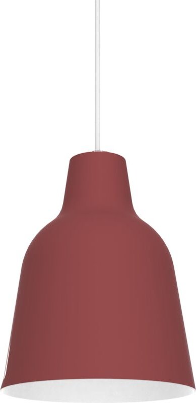 Lumicom - dong sospensione bicolore opaco