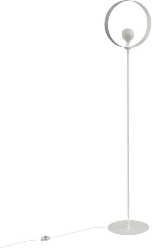 Nucleo Mono Stehlampe Blatt - Lumicom