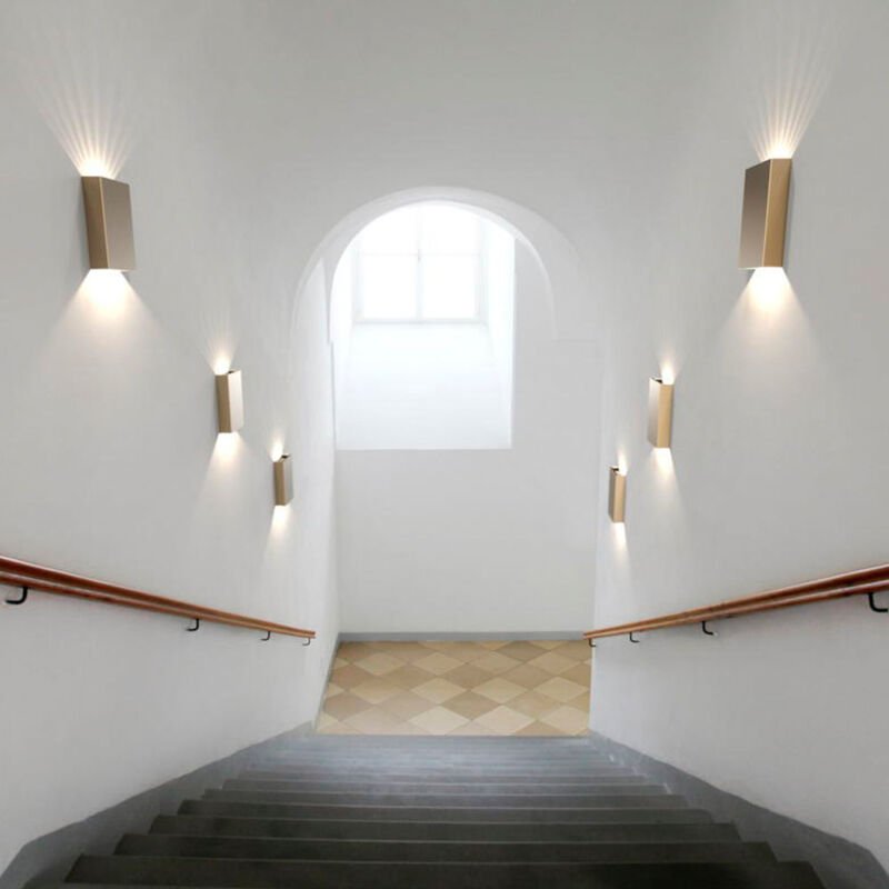 Fold 15 2019051035 LED-Wandleuchte led 10.40 w Messing - Nordlux