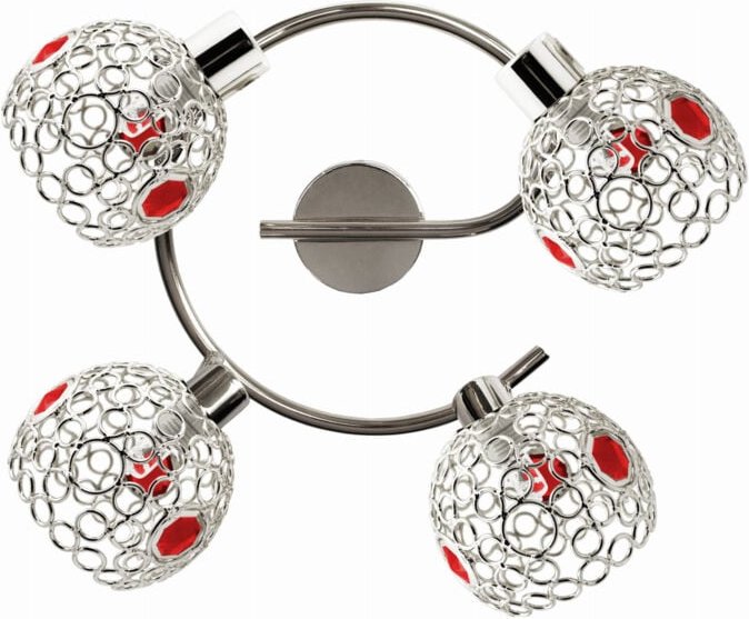 Thumbnail - Candellux ARON Deckenleuchte 4xG9 98-12265