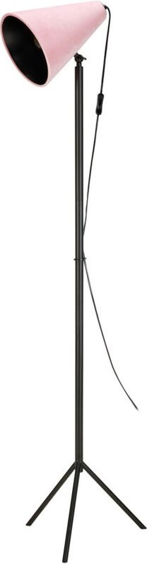Cilla Task Stehleuchte 1 Licht Schwarz, Pink - Markslojd