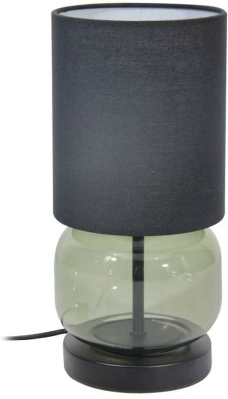 DORME TB63748BLGR Italux Nachttischlampe