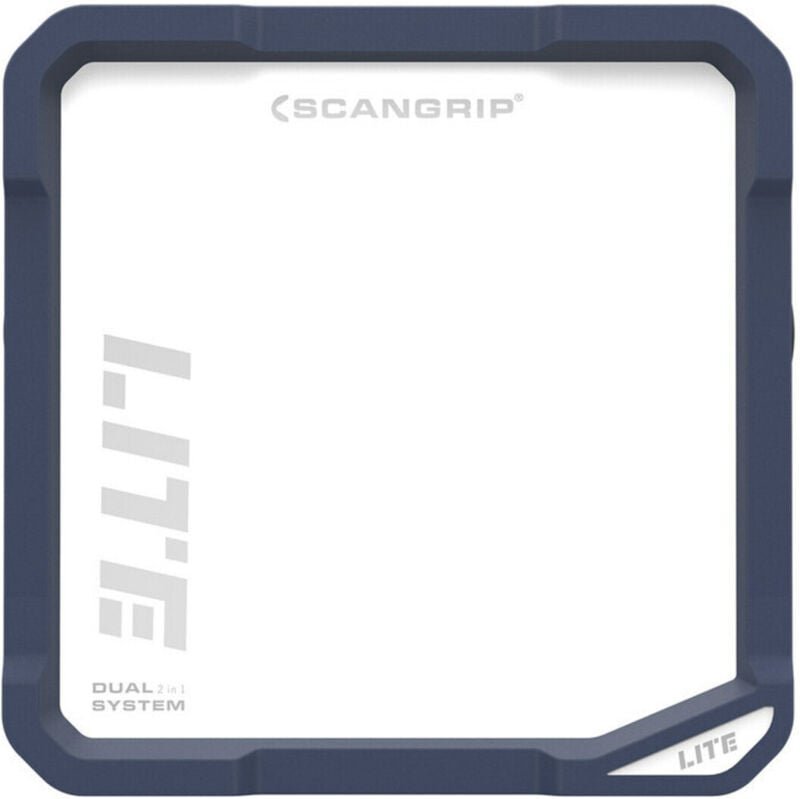 Baustrahler Dualsystem VegaLite 1500 c+r 750-2000Lumen Scangrip lite