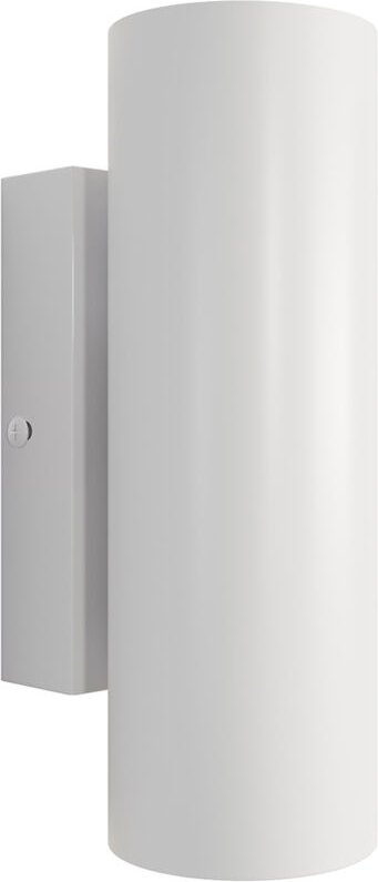 Wandlampe - Metall Wandleuchte - Estela Weiß