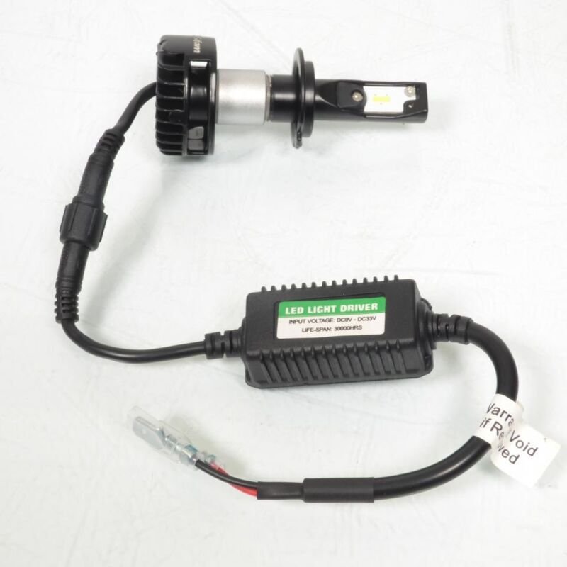 LED-Glühbirne Sifam für Motorrad Kawasaki 650 ER-6 F ohne ABS