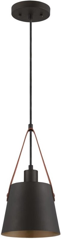 Pendelleuchte Pasco Bronze