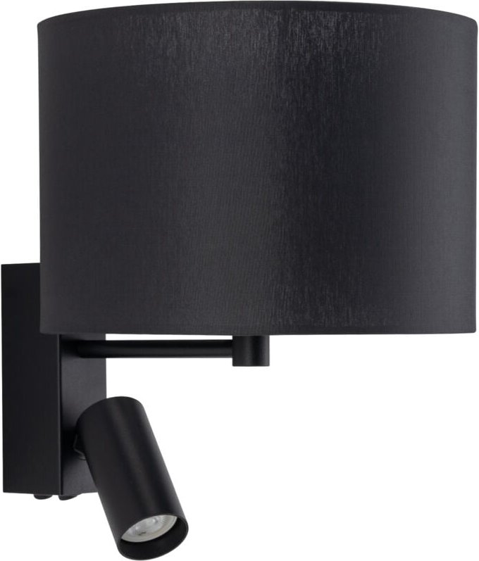 Lusso Schwarze Wandlampe Nowodvorski 11521