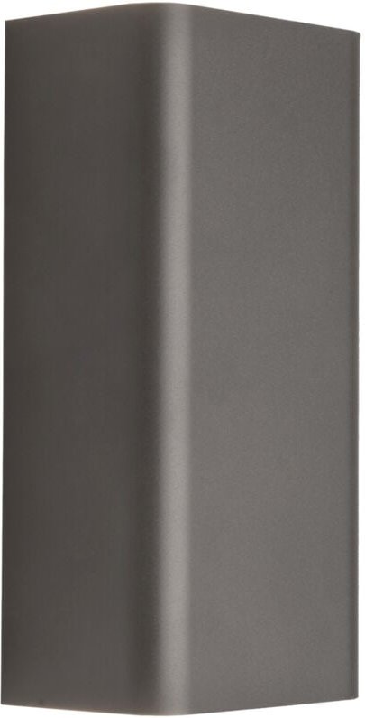 Wandleuchte Bergen 2 GU10 R50 Graphit Nowodvorski 9707