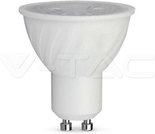 Par16 V-tac led-lampe gu10 6w 6500k vt-227 - 211911