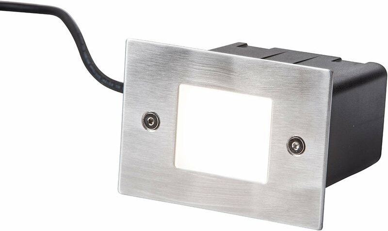 Heissner - L482-00 Wand & Bodeneinbauleuchte