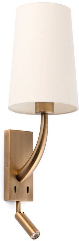 REM, Applique mit Innenleser, Faro Barcelona