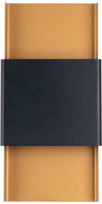 Aria 2 G9 Wandlampe Gold Lumilo 13.339.54