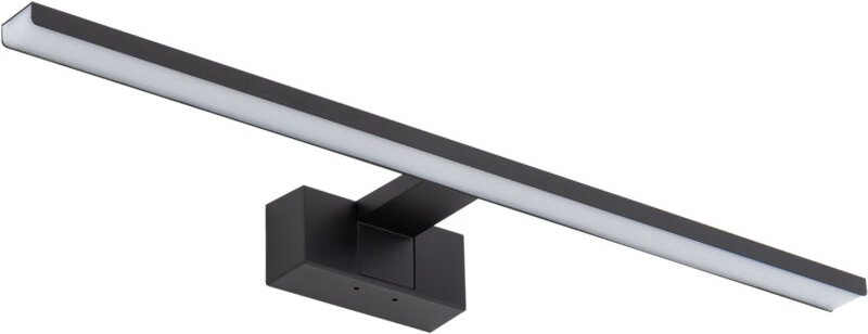 CEZANNE Wandleuchte IP44 LED Schwarz Aluminium Nowodvorski 10677
