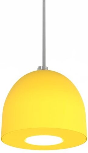 Campanella sospensione monocolore opaco