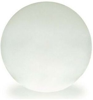 Floor Ball D.45 weiße Kugellinie