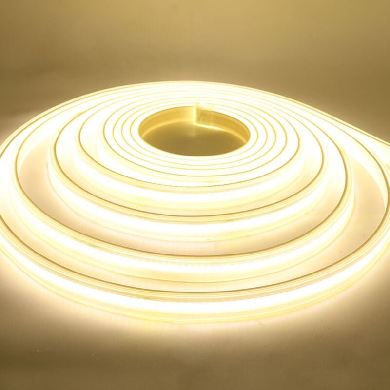 Led Streifen weißen neutralen 220V bis das Messgerät für indoor/outdoor-Beleuchtung 2