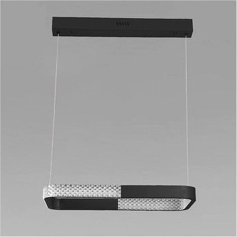 Trade Shop Traesio - Trade Shop - 24W led sospension lights on the cristally mit telecoming 32040 -