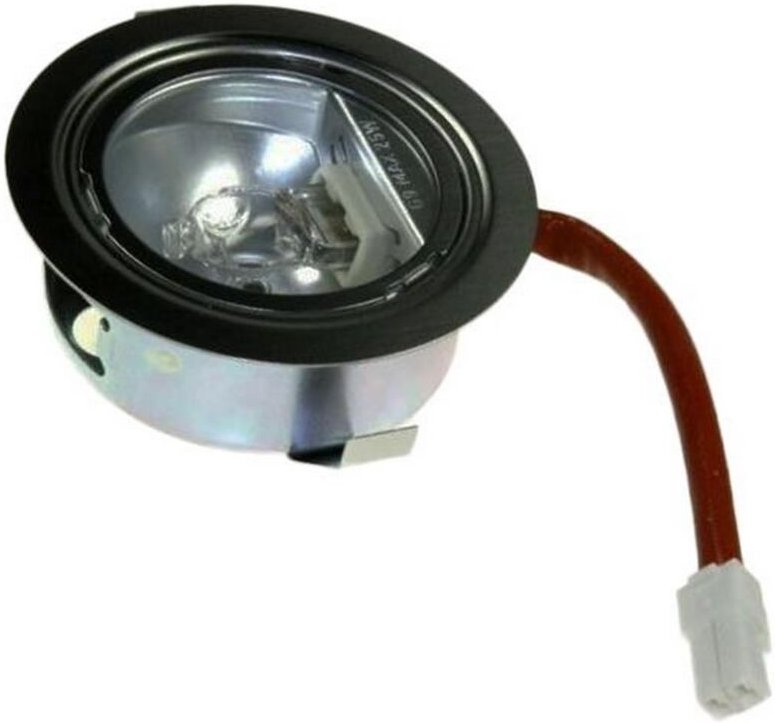 Ersatzteil - Halogenlampe (komplett), original - - SIEMENS, BOSCH, NEFF, VIVA, CONSTRUCTA