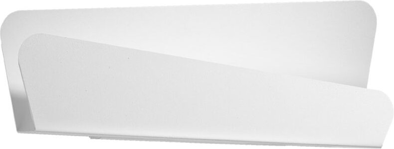 Thumbnail - Flush Modern Wall Lamp White G9 Bündige moderne Wandleuchte Weiß G9