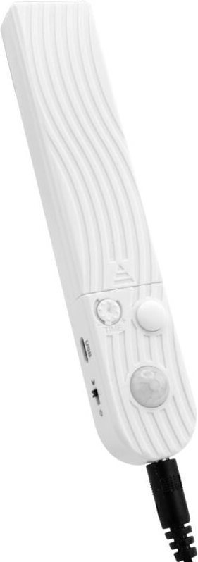 Ansmann - LED-Band mit Bewegungssensor, Tag- und Nachtsensor, selbstklebend