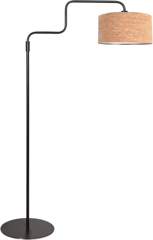 Steinhauer - stehlampe - Bloeba - natürlich schwarz - metall