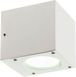 Wandleuchte 6W + 6W Led 4000K weiße Lula-Linie