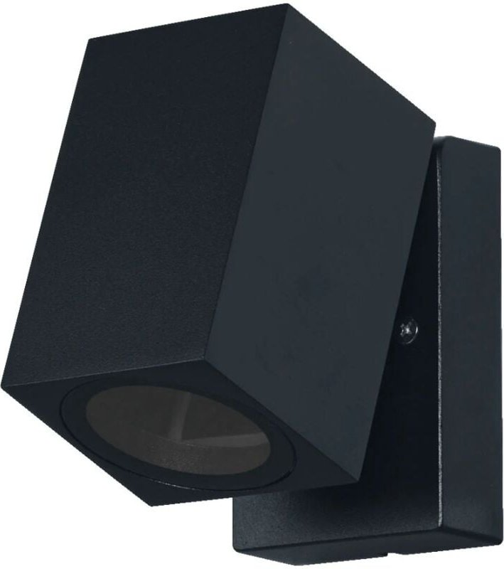 Ledvance endura wandleuchte 1xgu10 max 35w schwarz - lum763562