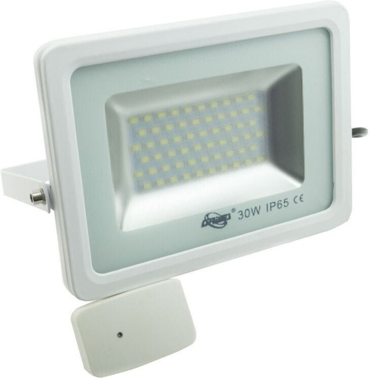 Trade Shop - strahler led strahler IP65 mit dämmerungsbewegungssensor 10W 20 w 30 50 100 -