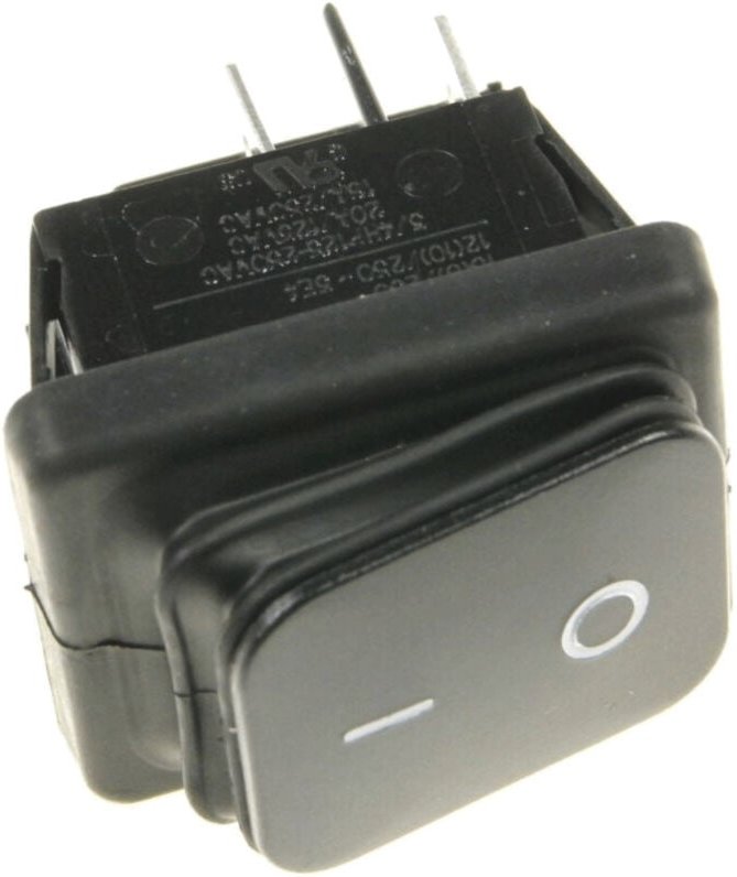 Ersatzteil - Bipolarer Schalter - Nilfisk