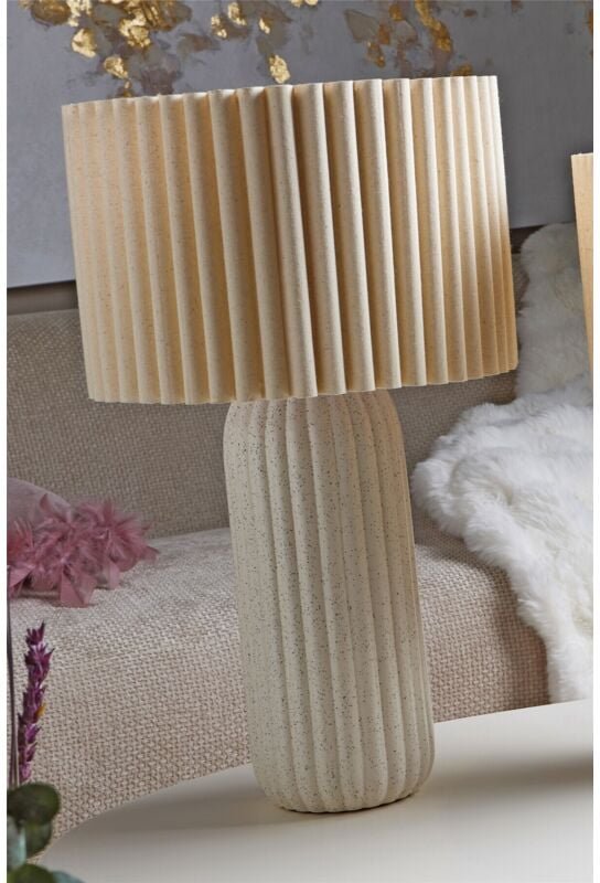 Artemisa Tischlampe 50 cm. 30Tx50 cm